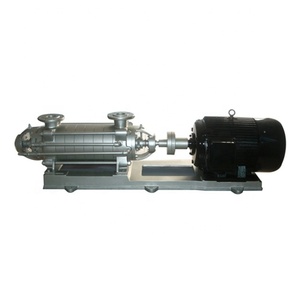 Pompe d'alimentation en eau chaude série DG / Pompe à eau chaude haute pression - Product Image 4