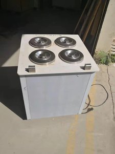 <span class=keywords><strong>Vitrina</strong></span> <span class=keywords><strong>Vertical</strong></span> de Acero Inoxidable para Gelato, <span class=keywords><strong>Congelador</strong></span> Exhibidor POZZETTI GELATO CASE - Product Image 2