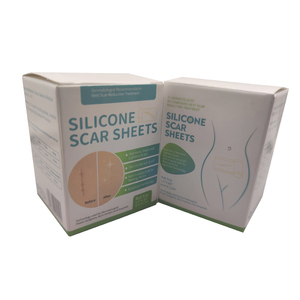 แผ่นซิลิโคนเจลปิดแผลสีผิว กันน้ำ ระบายอากาศได้ แผ่นซิลิโคนลบรอยแผลเป็นรุ่นใหม่ - Product Image 3