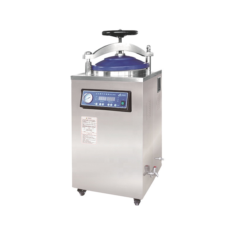 Portable High Pressure Steam Sterilizer Portable