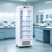 Réfrigérateur de laboratoire 306 avec contrôleur de température électronique, contrôle par microprocesseur et affichage LED pour laboratoire