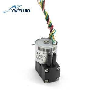 डीसी माइक्रो मिनी डायाफ्राम पंप छोटे से पानी पंप खाद्य ग्रेड 12v 24v अधिकतम धातु OEM अनुकूलित मोटर वाहन पावर आइटम केबल परिवार - Product Image 5