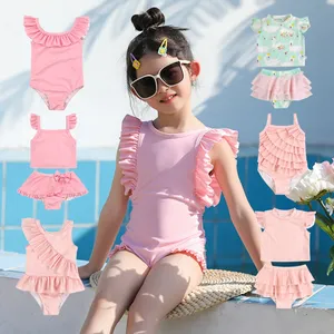 summer all kinds of swimsuits to choose swim wear for baby girl baby swimsuits support customized design