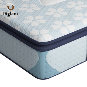 Literie D95 — <span class=keywords><strong>matelas</strong></span> <span class=keywords><strong>de</strong></span> chambre à coucher en gel mousse, bon marché et fin, euro, réduit les douleurs du <span class=keywords><strong>dos</strong></span>, poches marocaines, 7 Zones - Product Image 4