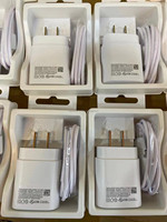 Chargeur Mural USB-C PD 25W Original Kit de Charge Rapide Ultra-Rapide pour Téléphone Portable Samsung S25 S24 Ultra Adaptateur de Voyage