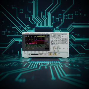 ออสซิลโลสโคปสัญญาณผสม Keysight MSOX3052T: 500mhz, 2 ช่องสัญญาณอนาล็อก และ 16 ช่องสัญญาณดิจิตอล - Product Image 2