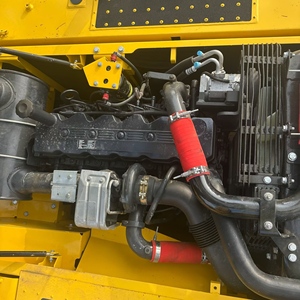Excavadora Usada Komatsu Pc200-8 Original de Alta Calidad, Máquina de Segunda Mano de 20 Toneladas, Excavadora Usada Komatsu Pc200-8 - Product Image 5