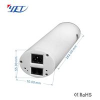 Télécommande RF 433 MHz, application téléphonique WIFI, émetteur-récepteur sans fil, code roulant pour rideau