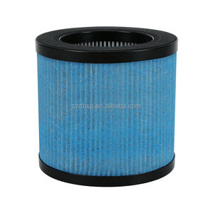 Filtro de Repuesto Yewo TPAP002, Filtro HEPA Verdadero con Carbón Activado, 110-120V, 1 Año de Garantía, Compatible con el Purificador de Aire TOPPIN TPAP002 - Product Image 1