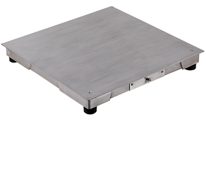 इलेक्ट्रॉनिक प्लेटफॉर्म पैमाने पर 1000 किलोग्राम डिजिटल वजन के पैमाने पर श्रृंखला - Product Image 2