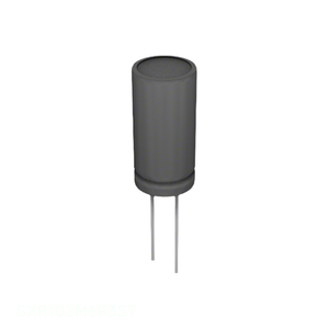 ตัวเก็บประจุแบบเรเดียล1000 UF UF ฝาครอบ SXR102M6R3ST ผ่านรูเดิม6.3 - Product Image 1