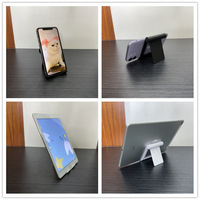 Support de téléphone pliable multicolore, support de bureau universel réglable pour téléphone et tablette