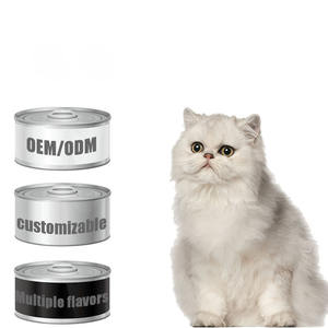 <span class=keywords><strong>Comida</strong></span> <span class=keywords><strong>para</strong></span> <span class=keywords><strong>gatos</strong></span> al por mayor de fábrica OEM/ODM, golosinas húmedas sin grano <span class=keywords><strong>para</strong></span> <span class=keywords><strong>gatos</strong></span>, envasadas a medida, recomendadas por el sitio web de productos de China - Product Image 2