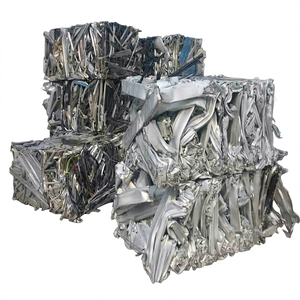 Feuilles d'aluminium pur 6063 haute pureté 99,99 %, modèle personnalisé, 25 kg, légères - Product Image 1