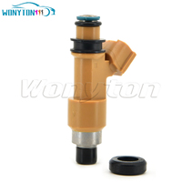 Injecteur de carburant 16611-AA680 FJ858 297-0006 842-12338 pour Subaru Outback Forester Impreza Legacy 2.5L Subaru WRX Mitsubishi Eclipse