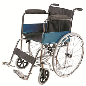 Fábrica de Foshan, silla de ruedas <span class=keywords><strong>manual</strong></span> - Product Image 1
