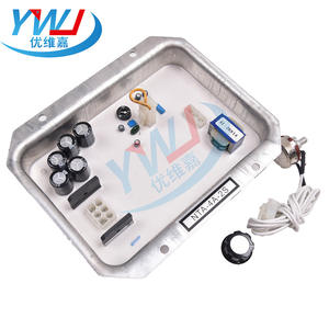 Régulateur de tension automatique à haute efficacité NTA-4A-2S, stabilisateur d'excitation et carte de régulation de tension, accessoires de générateur - Product Image 4