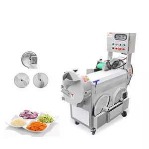 Multi-functional Vegetable <b>Cutter</b> Potato <b>Slicer</b> Cutting <b>Veg</b> Cutting Machine Cabbage Slicing Machine Machine to Dice Vegetables - Product Image 6