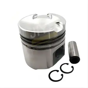 Piston cho động cơ Sâu Bướm Piston 8n3182 phù hợp cho mèo 3304 3306 Chất lượng cao mèo động cơ diesel phụ tùng bộ phận bền