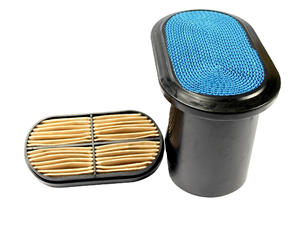 Filtro de Aire para Maquinaria Pesada 32/925682 32/925683, Piezas para Compresores de Aire - Product Image 1