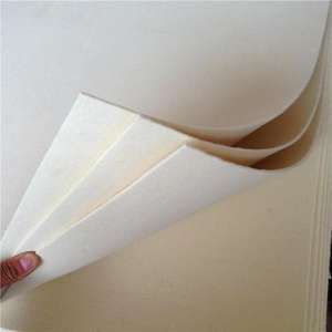 Sellado Industrial Ecológico Fieltro absorbente de aceite Lana mezclada mecánica a prueba de polvo - Product Image 3