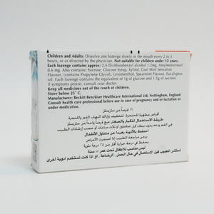 Indonesische verfrissende munt snoepjes groothandel, lekkere snoepgoed voor dagelijkse frisheid & energieboost, kruidensupplementen - Product Image 5