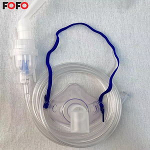 Chất lượng cao cung cấp bệnh viện dùng một lần thở Bộ máy phun sương phụ kiện Kit - Product Image 5