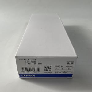 Interruptor de Límite OMRON WLCA12-2N - Product Image 1
