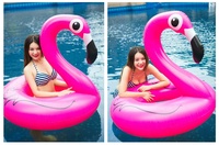 Bouée gonflable en PVC Hemei pour femmes, motif oiseau de dessin animé, protection de l'environnement, couleur et taille personnalisables