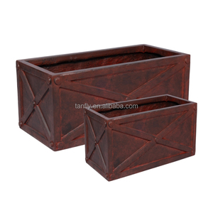 Pot de fleurs en céramique émaillée-Couleurs vibrantes pour ajouter du charme au jardin et à la maison - Product Image 4