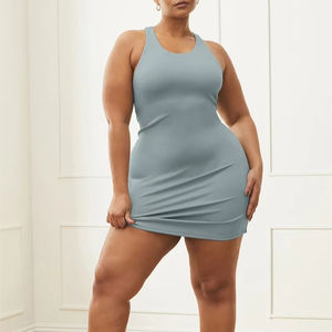 Fitness Mujer Deportes Yoga Faldas DE TENIS Faldas deportivas Mujer Fitness Tenis Vestido Golf Mujer Tenis Vestido - Product Image 1