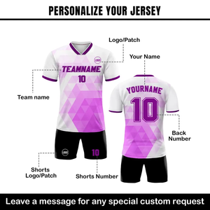 Uniformes d'équipe à séchage rapide et évacuant l'humidité, commande en gros, réduction, MOQ faible disponible pour les clubs, maillot de football - Product Image 3