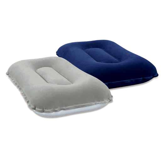 Высококачественная мягкая складная надувная подушка из ПВХ, портативная прямоугольная дорожная подушка