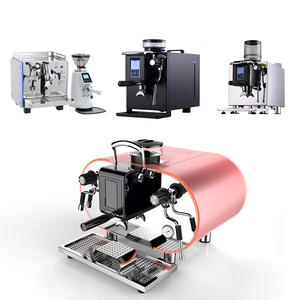 Personalizzare il prezzo del caffè Smart Business commerciale professionale completamente automatico torrefazione altri distributori Espresso macchina da caffè - Product Image 2
