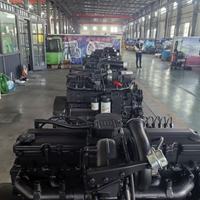 Moteur diesel d'occasion 4bt 6bt 6ct 6L pour Cummins 2.5 2.8 3.5 4.5