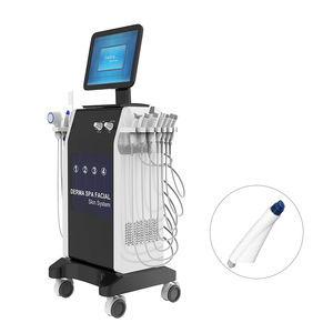 Máquina Profesional Multifuncional 15 en 1 de Microdermoabrasión con Chorro de Agua y Oxígeno - Product Image 1