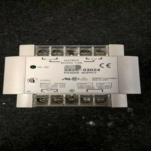 ใหม่และเป็นของแท้ S82k-03024 พาวเวอร์ซัพพลายอัตโนมัติแบบตั้งโปรแกรมได้สำหรับระบบอัตโนมัติทางอุตสาหกรรม - Product Image 1