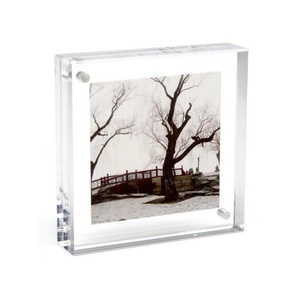 Marcos de Acrílico Ecológicos de 3mm de Grosor para Fotos, 20x30, Transparentes y Personalizables, Venta al Por Mayor - Product Image 6