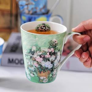 Formas y diseños personalizados completamente impresos Tazas de café de cerámica <span class=keywords><strong>baratas</strong></span> ecológicas para tazas de alta calidad - Product Image 6