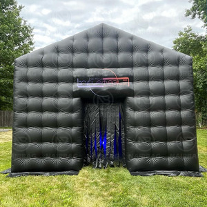 Tente gonflable <span class=keywords><strong>de</strong></span> discothèque <span class=keywords><strong>de</strong></span> bar <span class=keywords><strong>de</strong></span> discothèque location commerciale extérieure annonçant la tente gonflable <span class=keywords><strong>de</strong></span> partie - Product Image 5