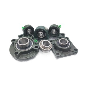 Ucfc214 Ucfc215 Ucfc216 Ucfc217 Ucfc218 Spherical Bearing Housing Cast Iron Pillow <b>Block</b> <b>Mounting</b> Unit For Food Industry - Product Image 1