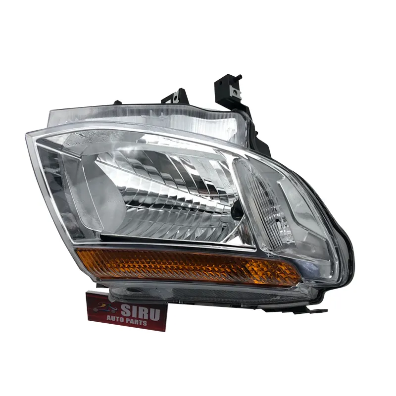 SIRU Hot sale Factory LED Head Lamp Modified Headlight for Ford Ranger 2012 Car Accessories Led Light High Quality Wholesale MD