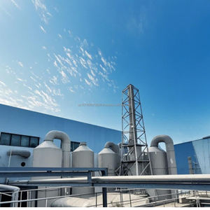 Épurateur humide d'équipement de purification de gaz résiduel pour des vapeurs d'hcl - Product Image 3