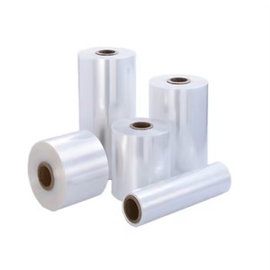 Great Factory Price <b>Pallet</b> Stretch <b>Wrap</b> Transparent <b>Pallet</b> PE Cast Stretch Film Shrink <b>Wrap</b> Strech Film Stretch Film - Product Image 3