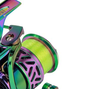 Offre Spéciale moulinets de pêche de la série 3 + 1BB 5.2:1 1000-7000 - Product Image 4