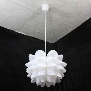 โคมไฟระย้าติดผนังแบบเรียบง่ายทันสมัย PP Lotus สำหรับห้องนั่งเล่น ห้องนอน ห้องทำงาน ร้านอาหาร คาเฟ่ บาร์ สไตล์โดดเด่น - Product Image 2