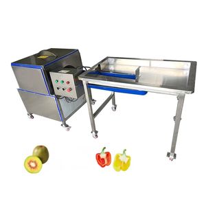 Máquina Cortadora de Frutas y Verduras (Manzana, Naranja, Limón, Chile, Zanahoria) y Divisora de Ajo - Product Image 3