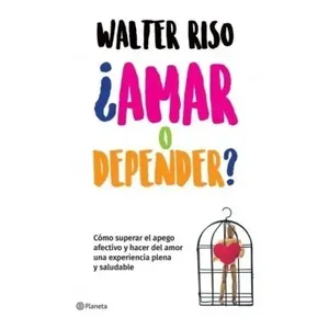 Amare o dipendere? -Walter Riso-nuovo-originale - Product Image 1