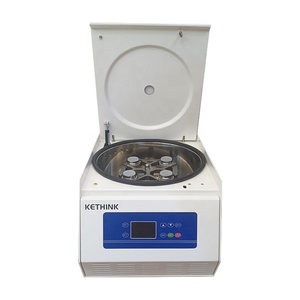 KETHINK Veterinária Centrífuga Máquina 4000rpm Baixa Velocidade à Venda Lab Centrífuga CE ISO Certificated Fabricante Preço - Product Image 4