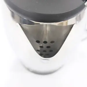 Factory Wholesale Stainless Steel Household Appliances 1.7 Liters Electric Tea Kettle With Visible Water Window